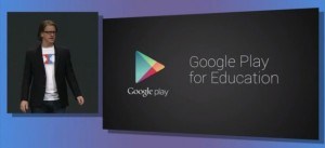 Google play education