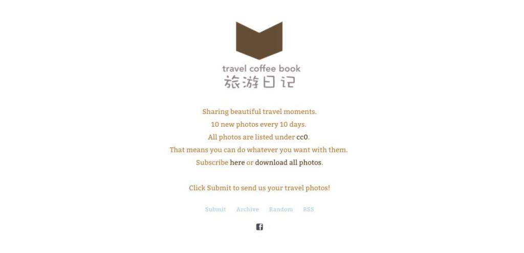 Travelscoffeebook