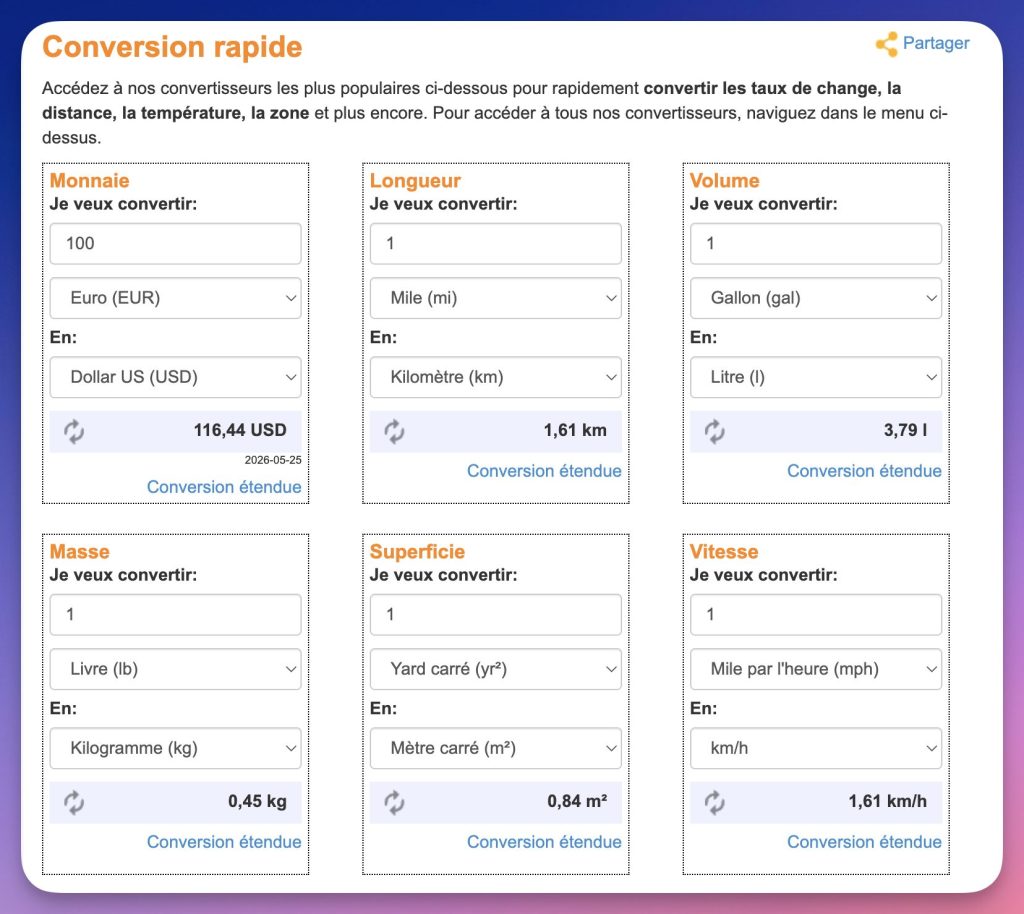 application convertworld