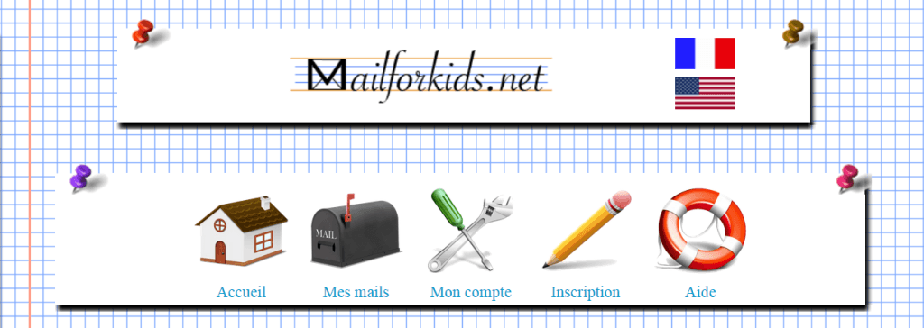 Mail For kids