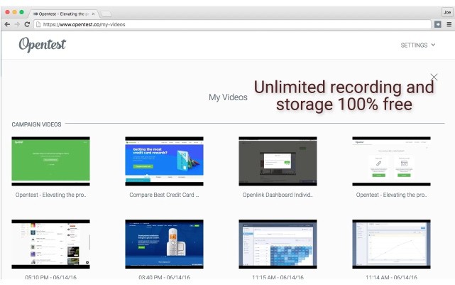 openvid archives