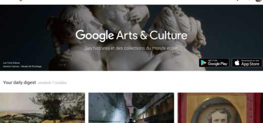 Google Arts & culture
