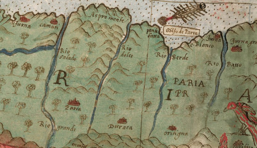 La plus grande et plus ancienne carte du Monde – Les Outils Tice