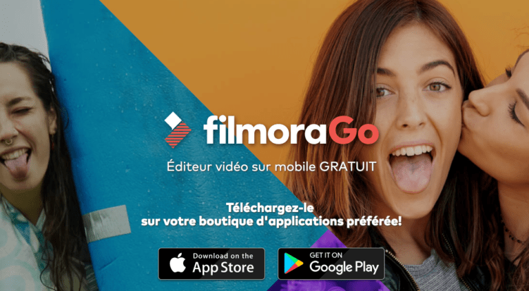 Comment Faire Un Montage Video Sur Tablette Sans Logiciel FilmoraGo. Montage vidéo sur smartphone et tablette – Les Outils Tice