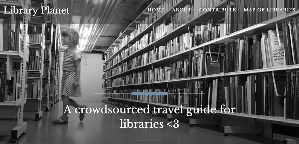 guide des bibliotheques