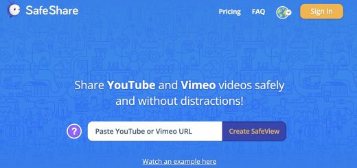 compartir vídeos de forma segura YouTUbe