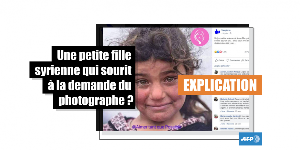Agence France Presse fact-checking