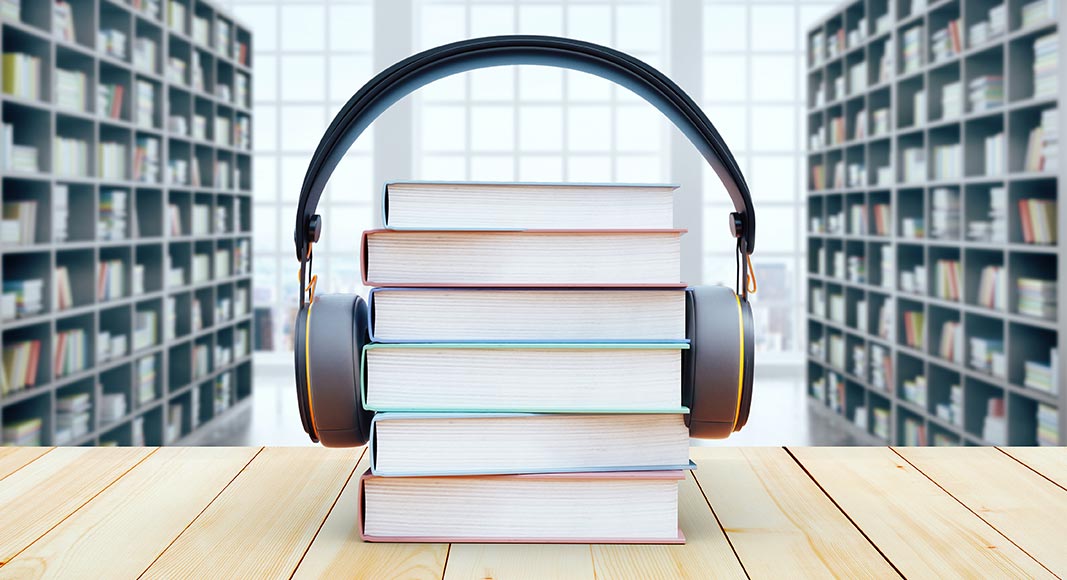 Tous les livres audio à écouter gratuitement pendant le confinement –  Novembre 2020