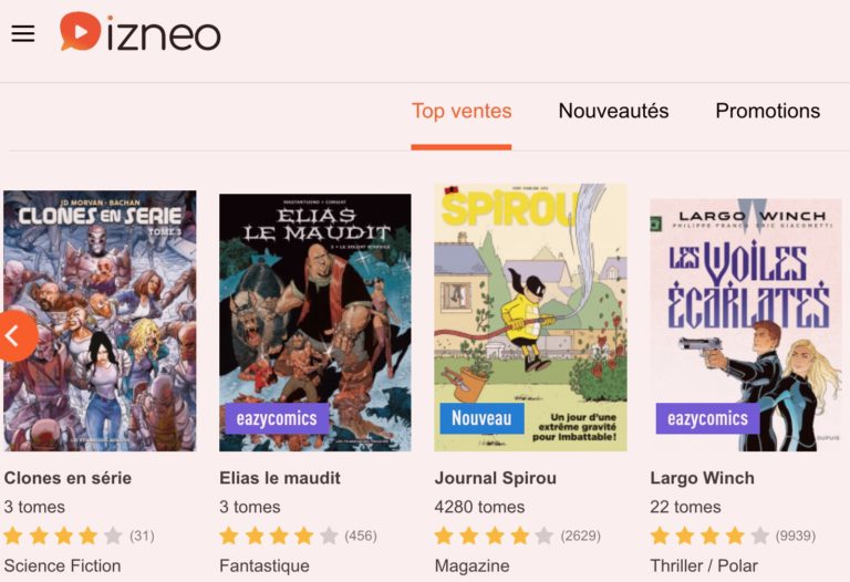 La liste complète des BD gratuites en ligne à lire pendant le confinement Les Outils Tice