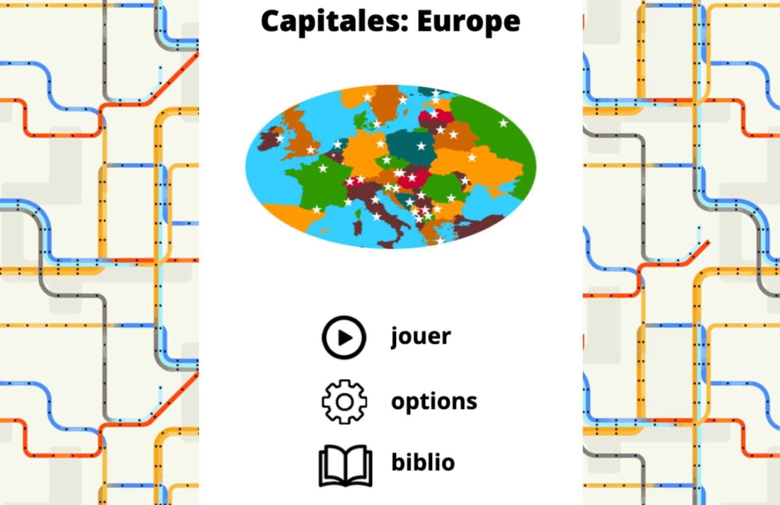 10 sites de jeux de géographie en ligne pour s'amuser avec des cartes
