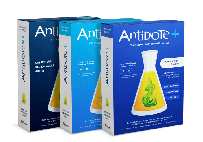 Antidote+