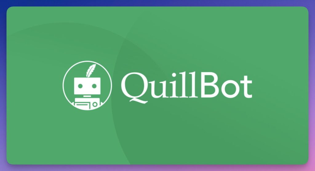 QUillbot outil de traduction logo