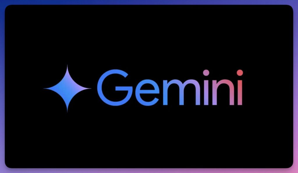 Google Gemini logo