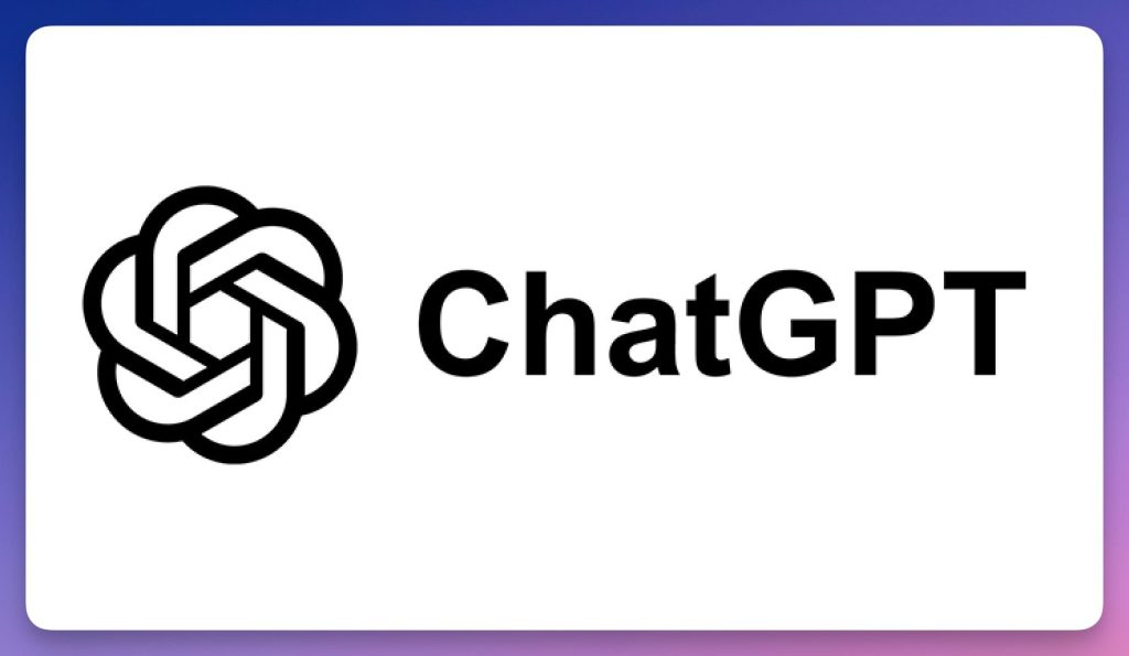 Chat GPT Logo