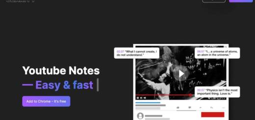 notes videos