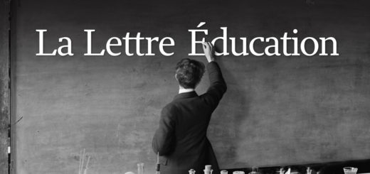la lettre éducation retronews