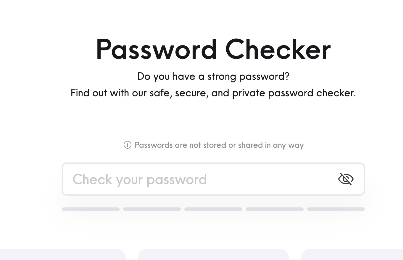 Two free utilities to check files and passwords. – Tice Tools