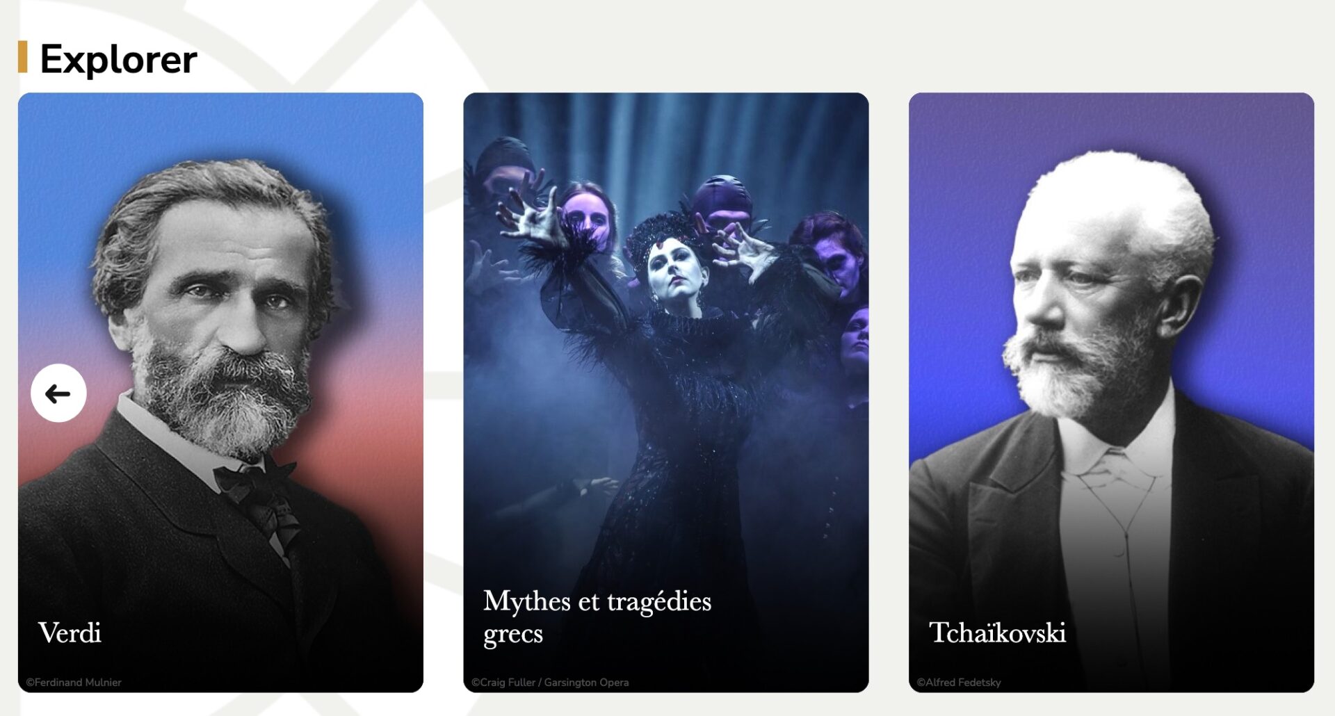 OperaVision. Let your students discover the Opera – Les Outils Tice
