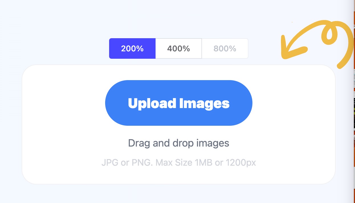 Comment agrandir vos images sans perte de qualité