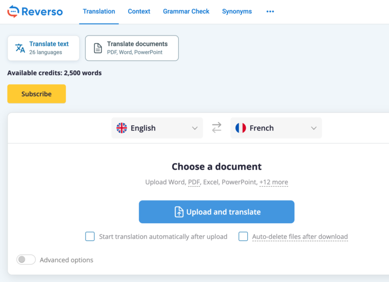 Comment traduire un document PDF : Le Top 10 des outils en ligne