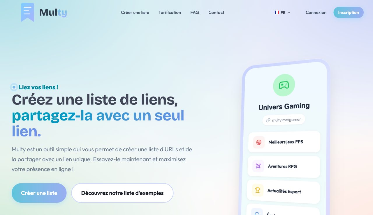 Multy : Partagez vos ressources pédagogiques en un clic