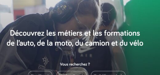 metiers et services de l'automobile