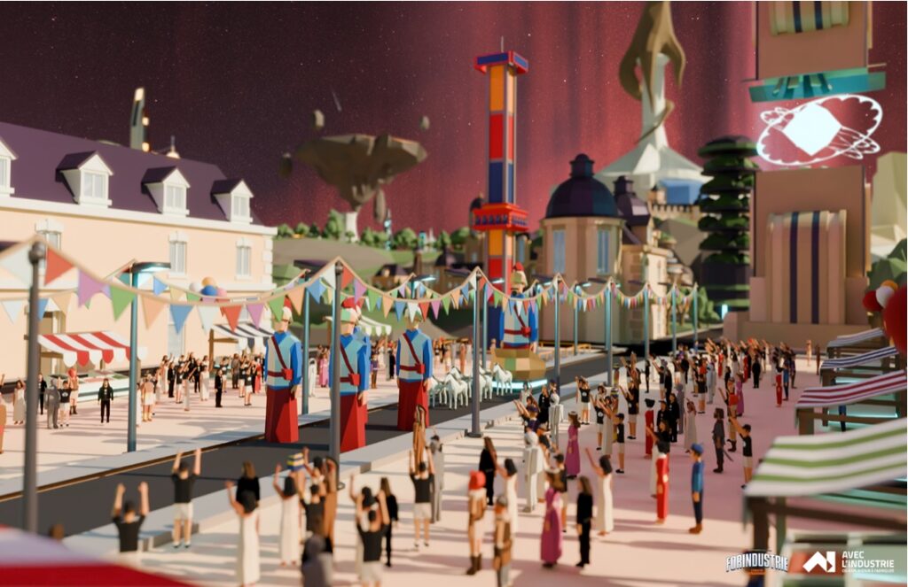 Le Monde de l'industrie des Hauts de France dans Forindustrie