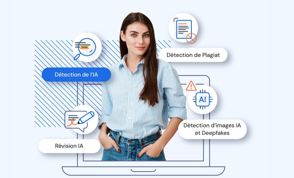 Detecteur ia pour l'éducation
