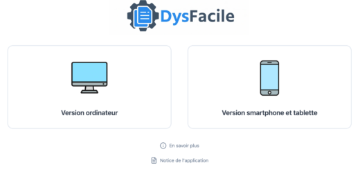 page Dysfacile