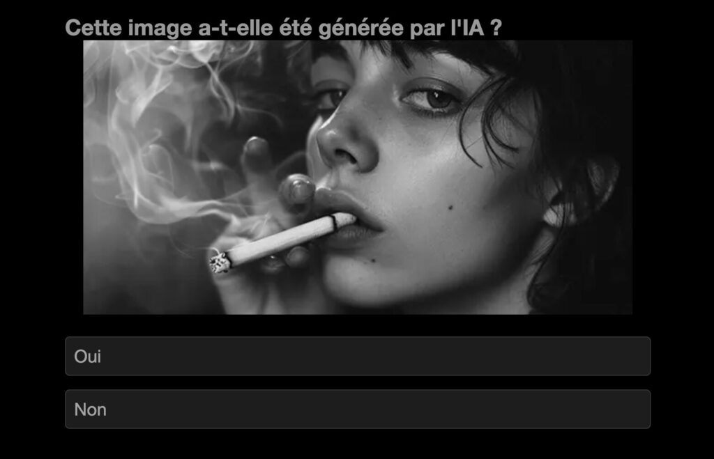 image générée par iA