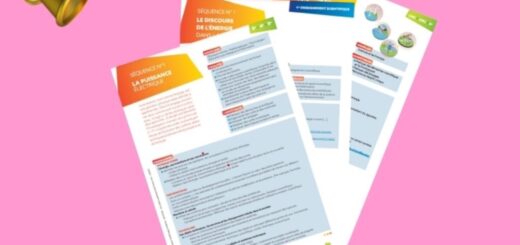 séquences pédagogiques Planète énergies