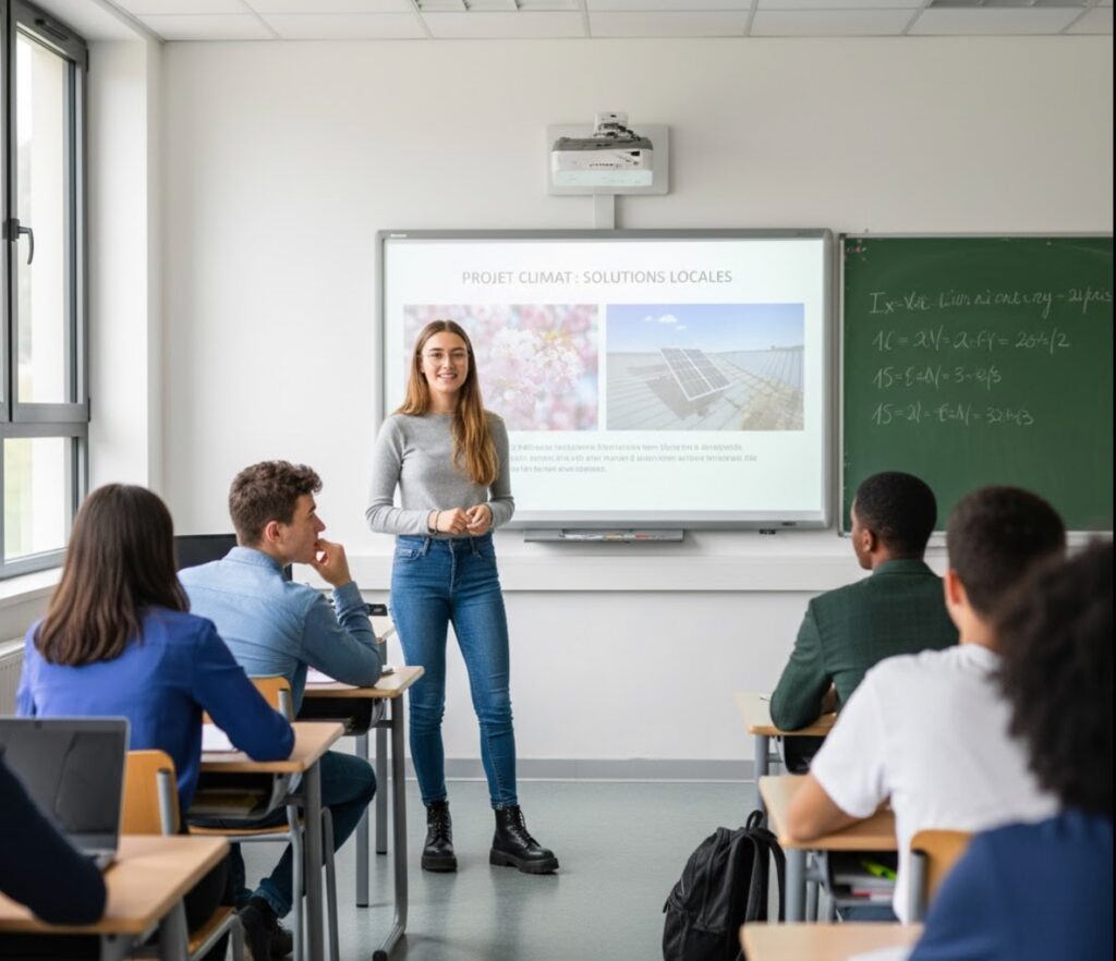 Powerpoint professionnel