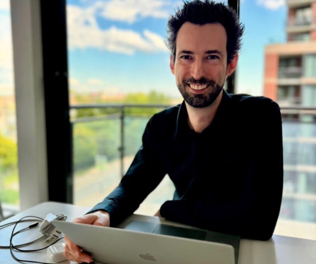 Portrait Jean-Guillaume Durand