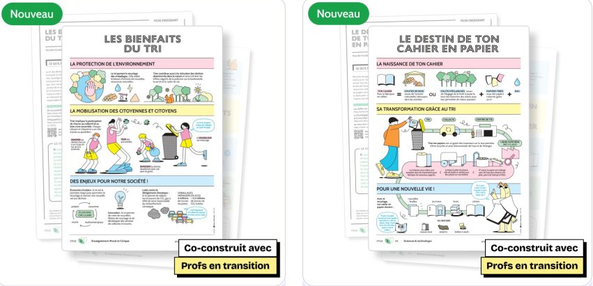 citeo fiches pédagogiques gratuites