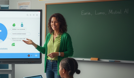 ia education alternatives a chatGPT