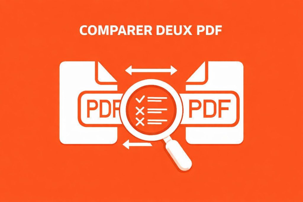comparer 2 PDF
