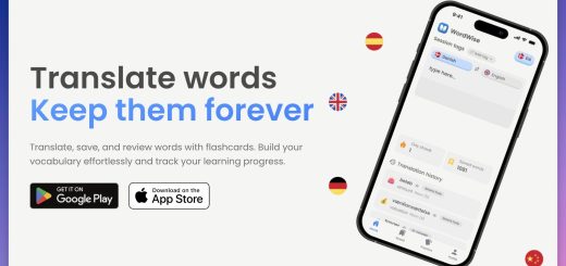 Wordwise application