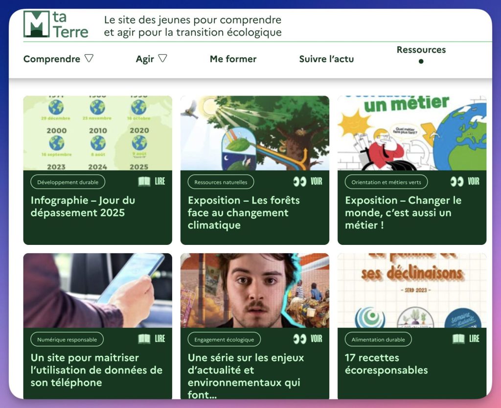 comprendre le climat