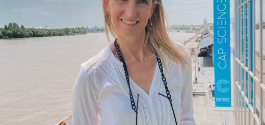 Celine Domenc Sciences en vivo