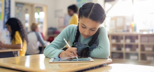 Enseñar con iPads