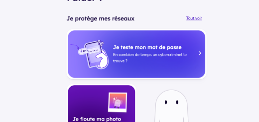 application cnil fantomapp