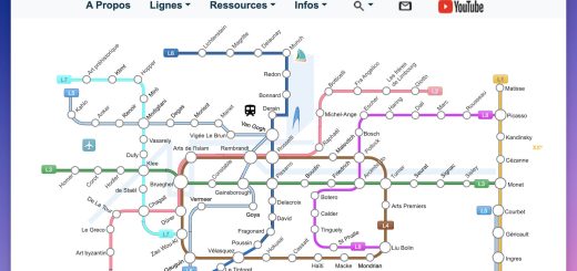 site sur l'histoire de l'art Artenlignes