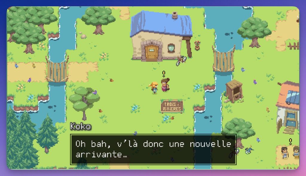 ecran jeu trois rivieres