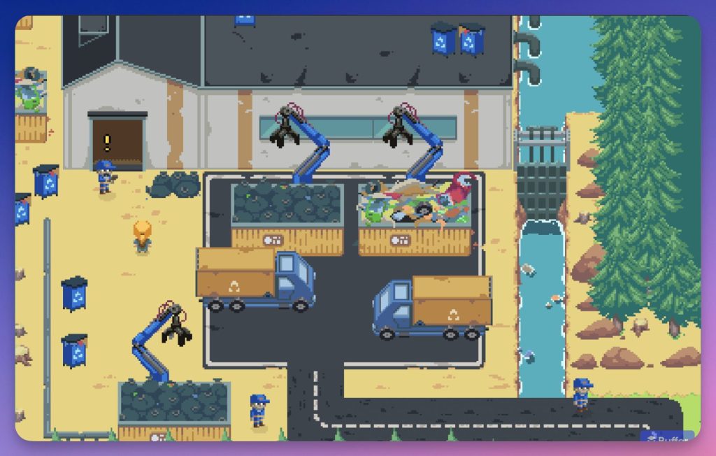 impact numérique jeu