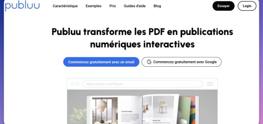 pge publuu creador de flipbooks interactivos