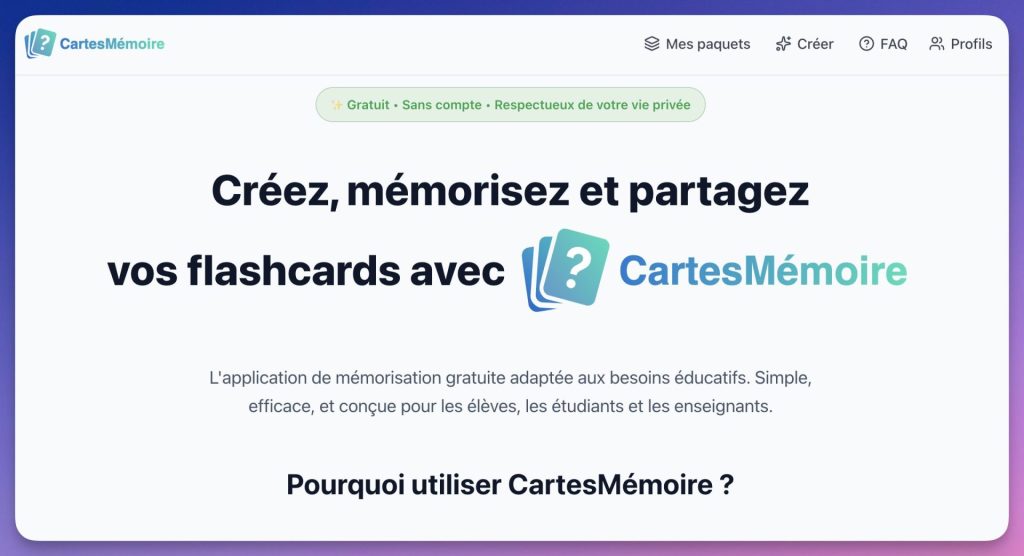 Image site Memory cards