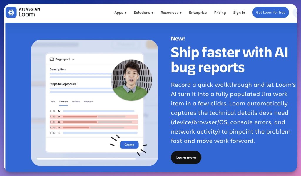 vidéos pédagogiques avec Loom
