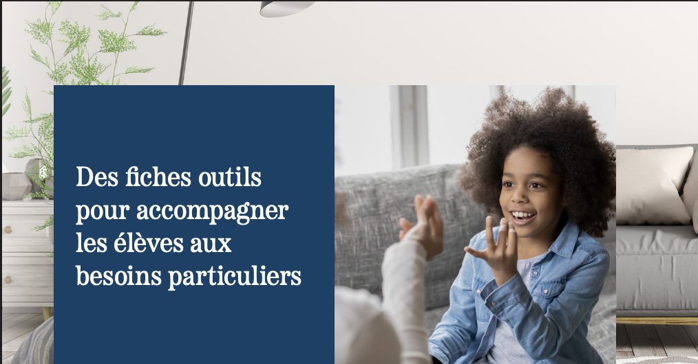 Exemple de Fiche outil DYS de GMF