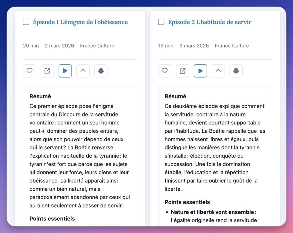 réviser bac français