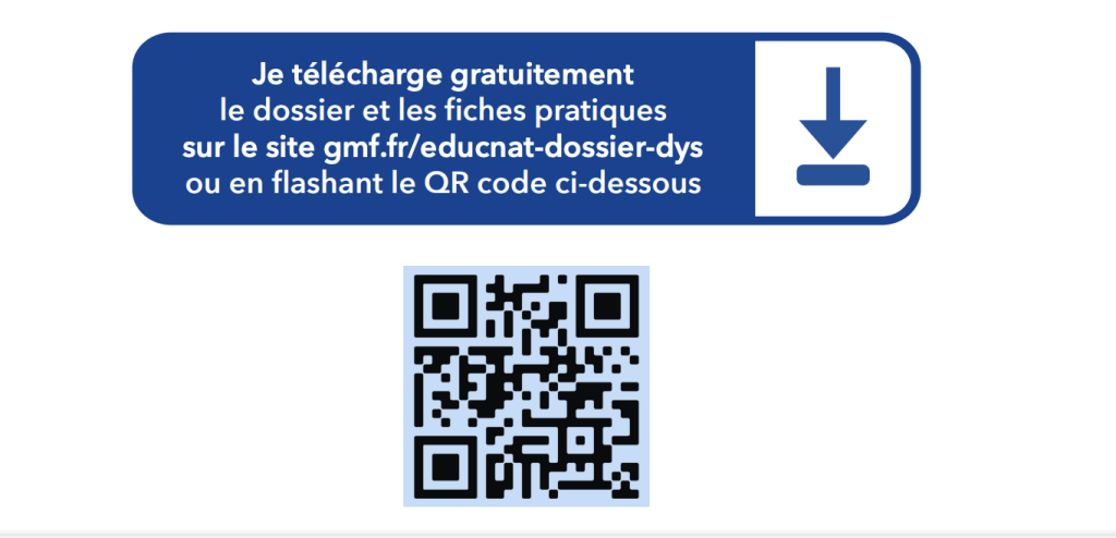 telecharger fiches DYS GMF